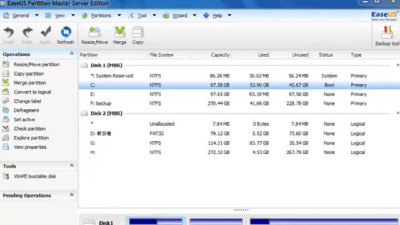 Easeus partition manager free downlo…